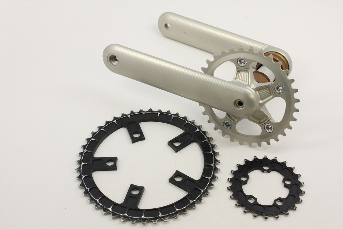 coda crankset