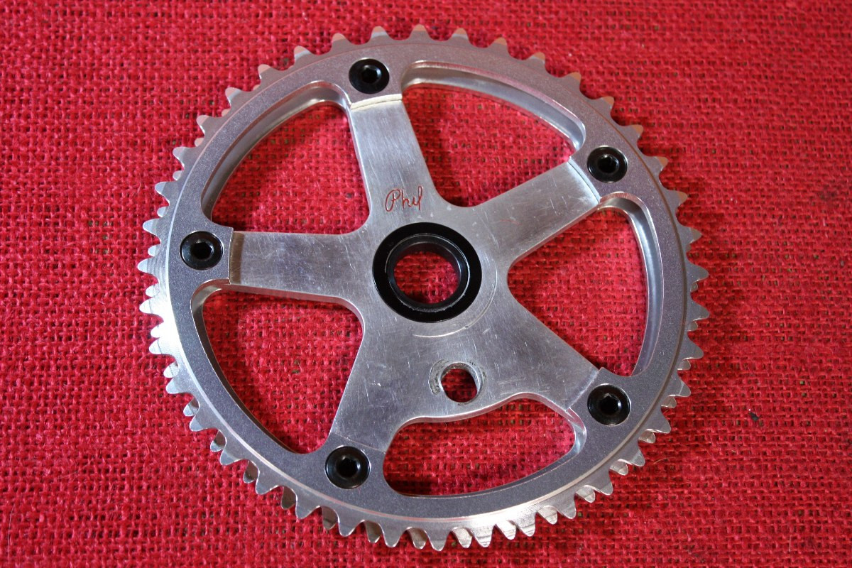 130mm bmx cranks