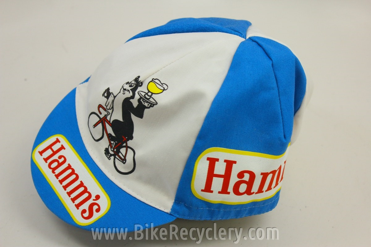 beer cycling cap