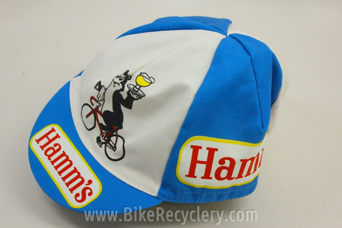 vintage cycling caps