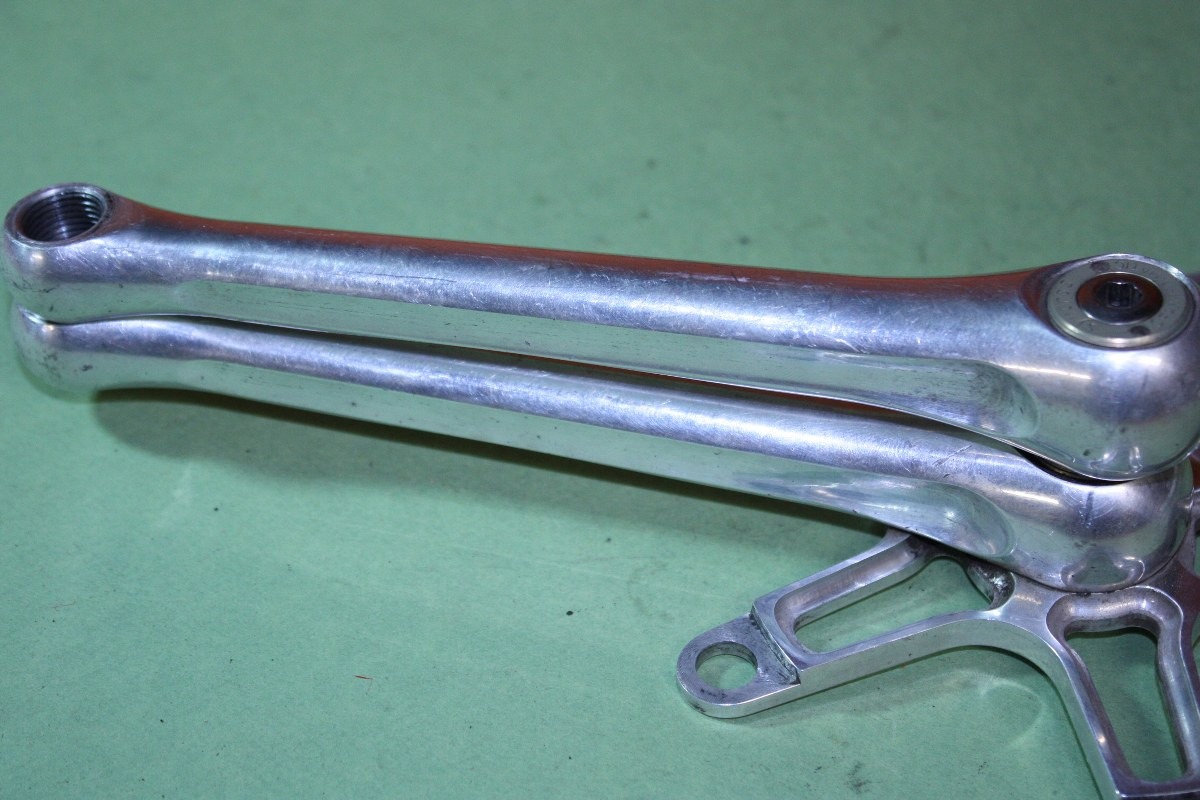 syncros crankset