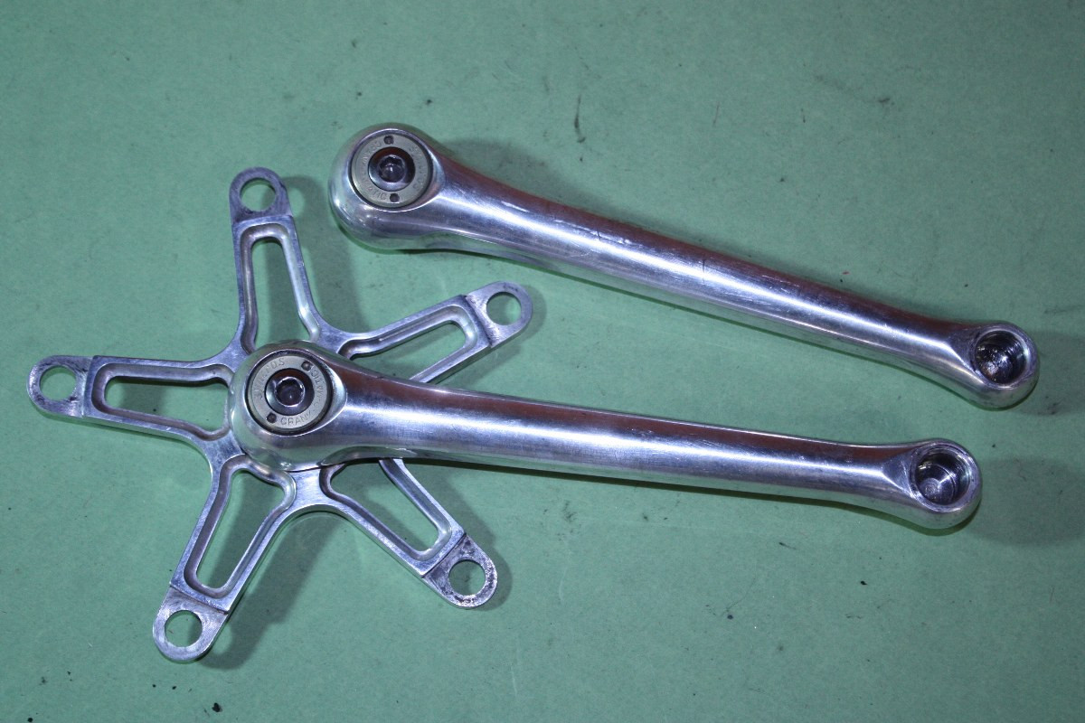 syncros crankset