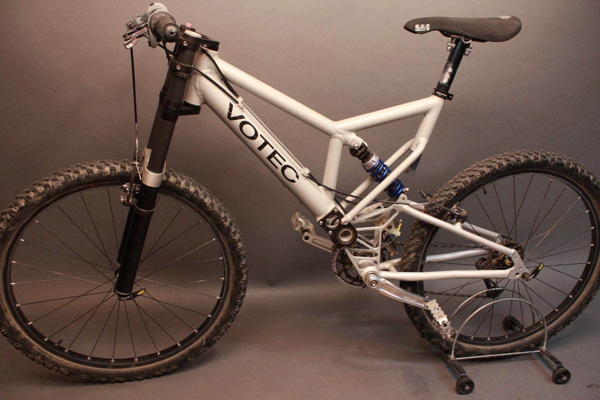 votec dh bike