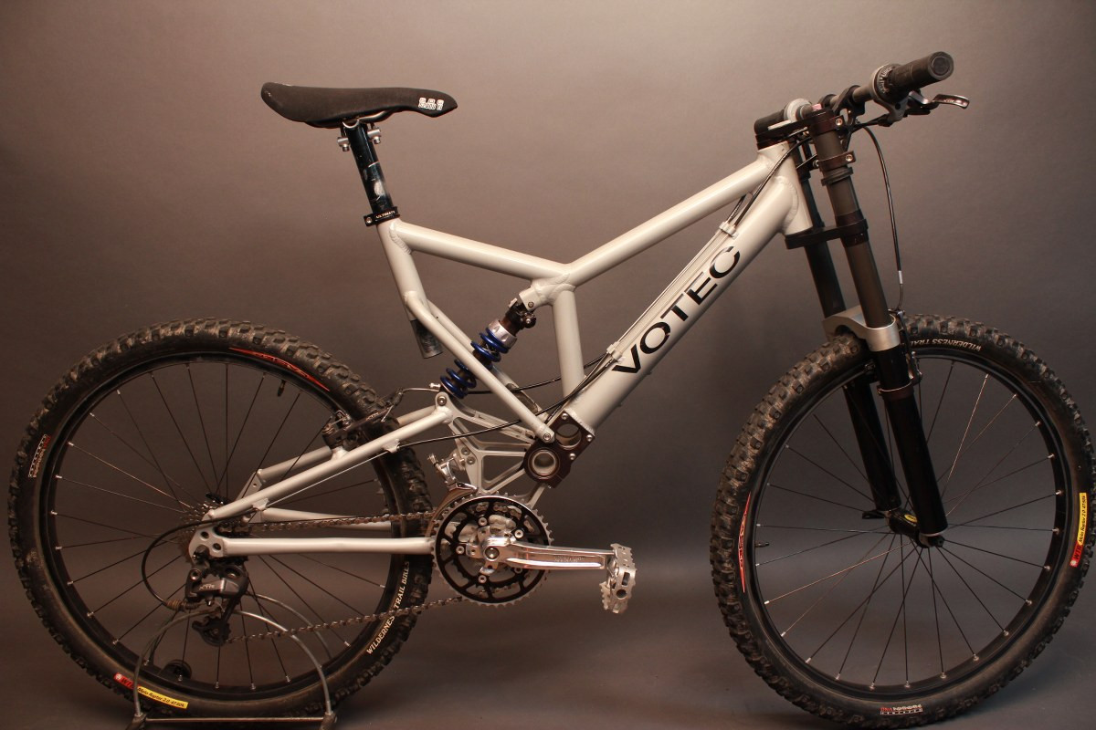 votec fahrrad
