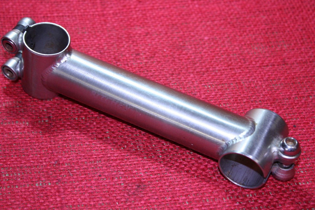 25.4 threadless stem