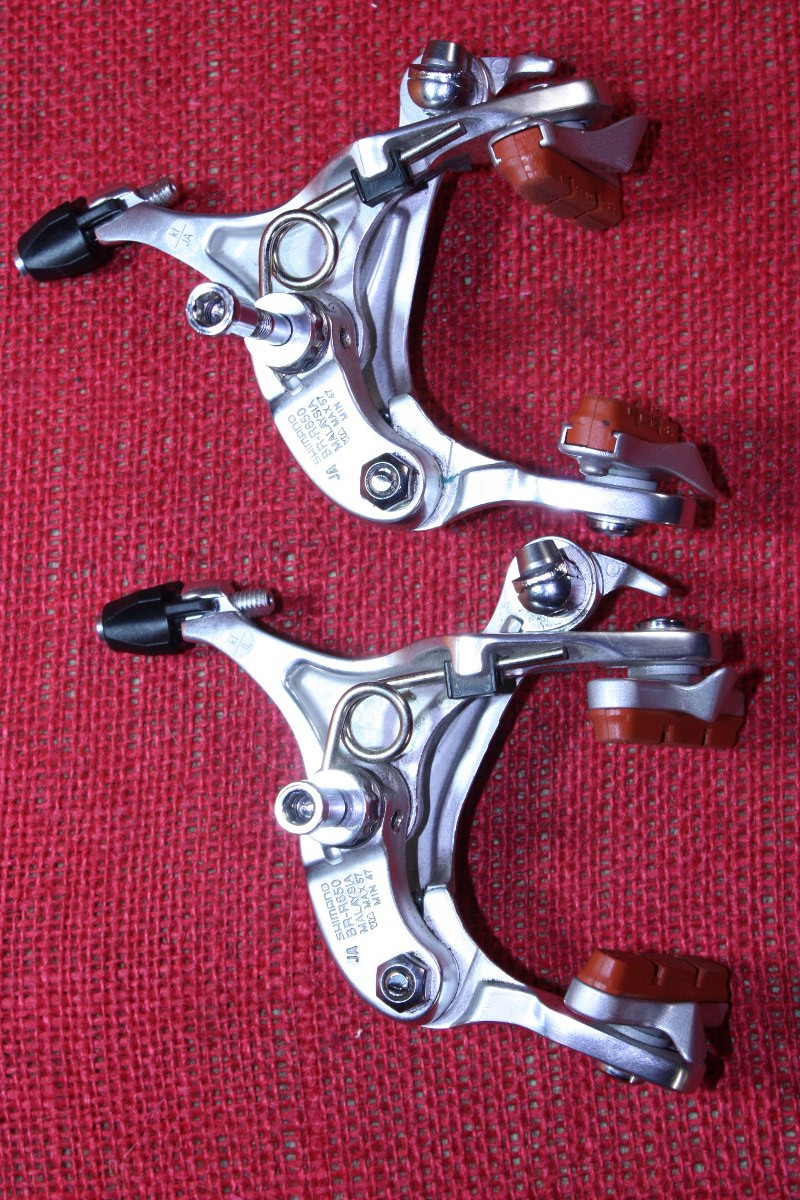 shimano r650 brake set