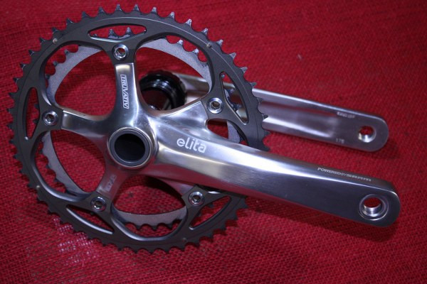 truvativ elita crankset