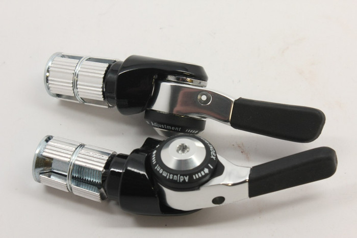 microshift 9 speed bar end shifters