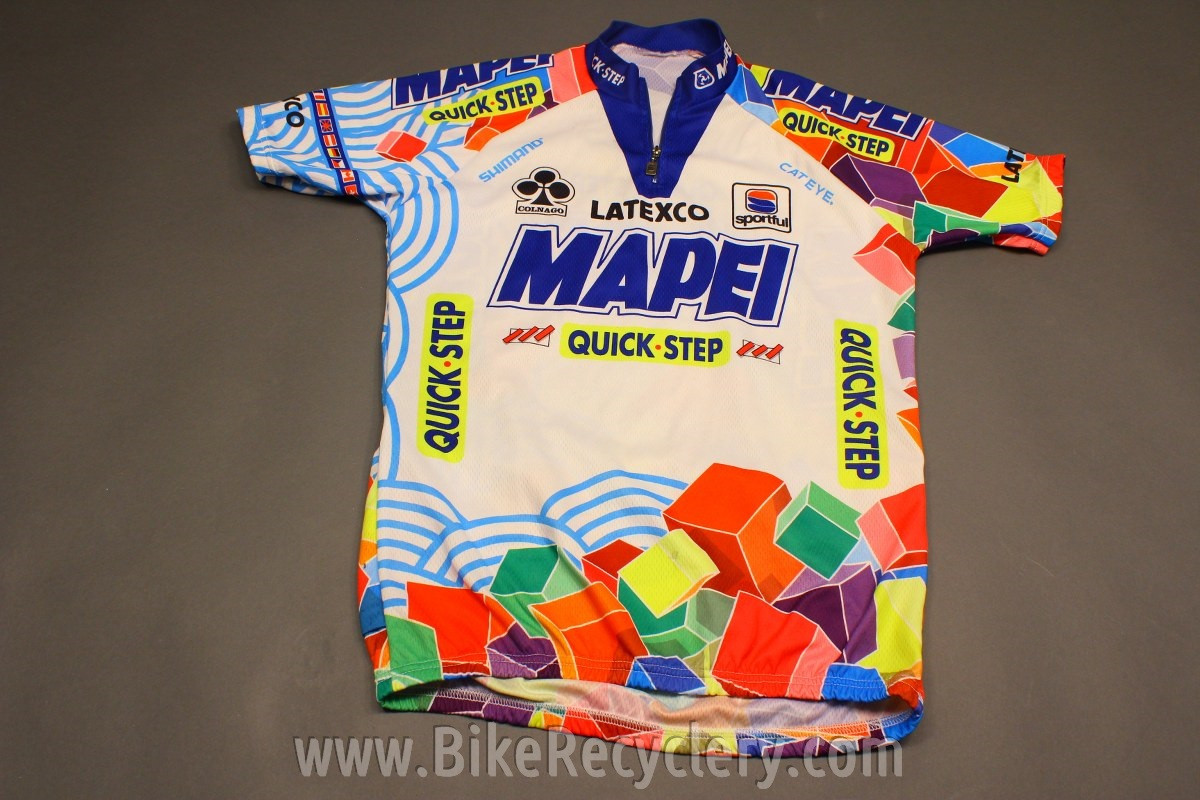 mapei shirt