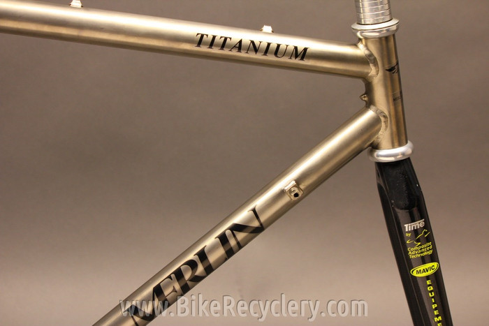 bike merlin
