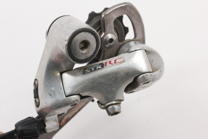 shimano stx derailleur