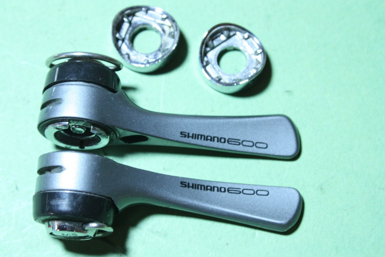 shimano 600 downtube shifters