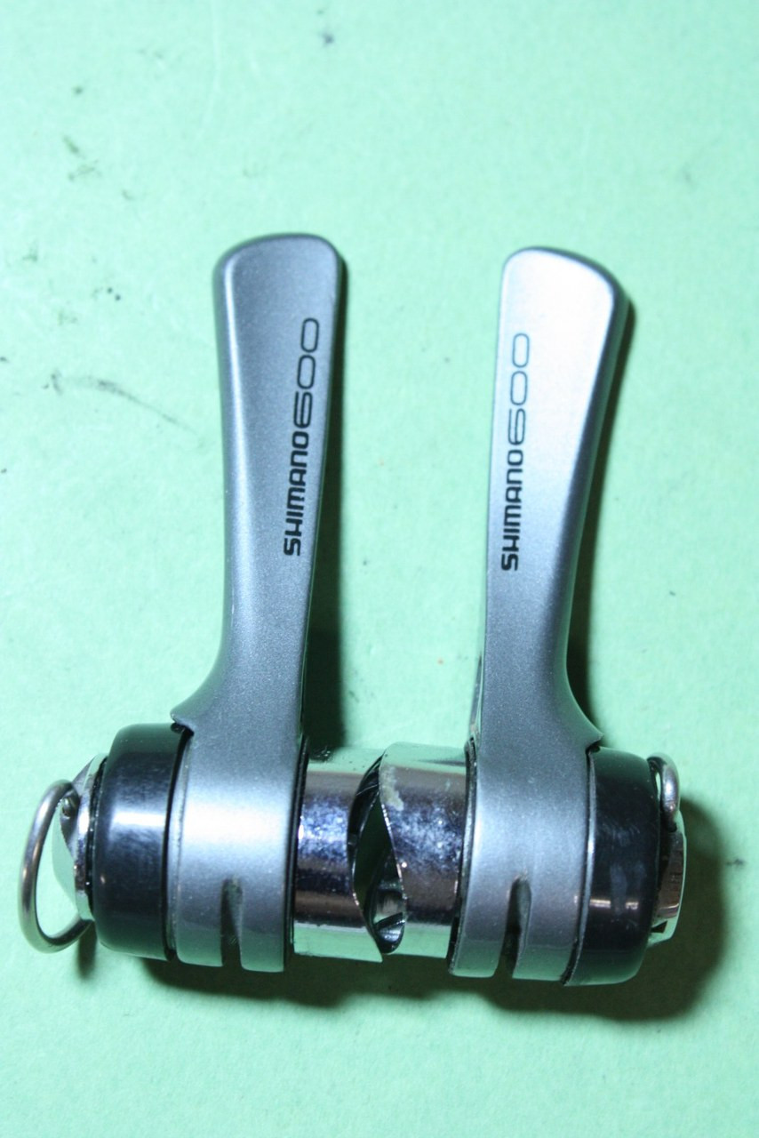 shimano 7 speed shifter road bike