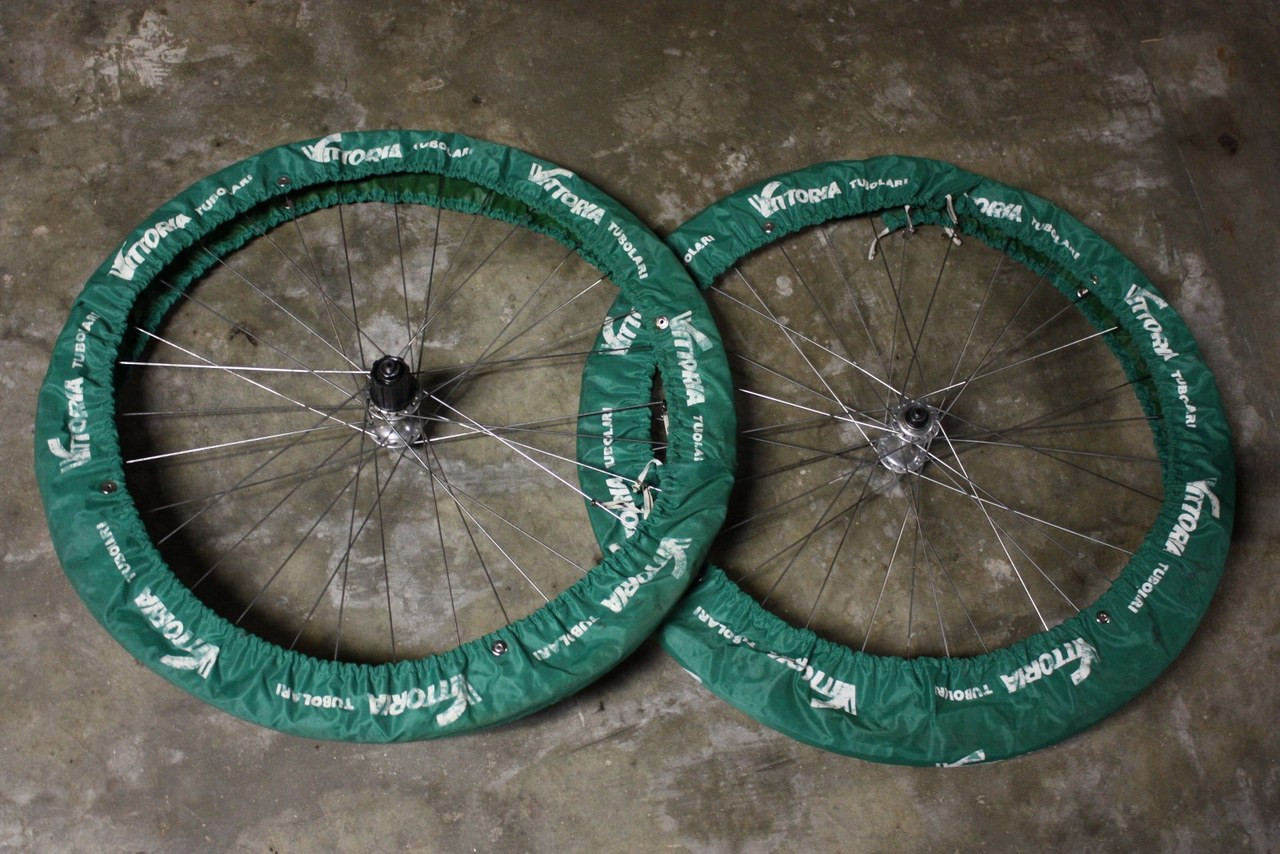 wheel covers bike