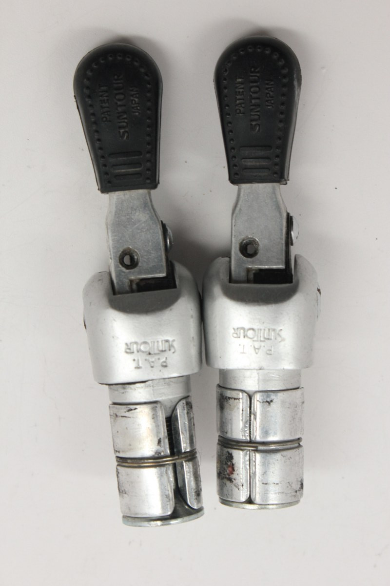 sunrace bar end shifters