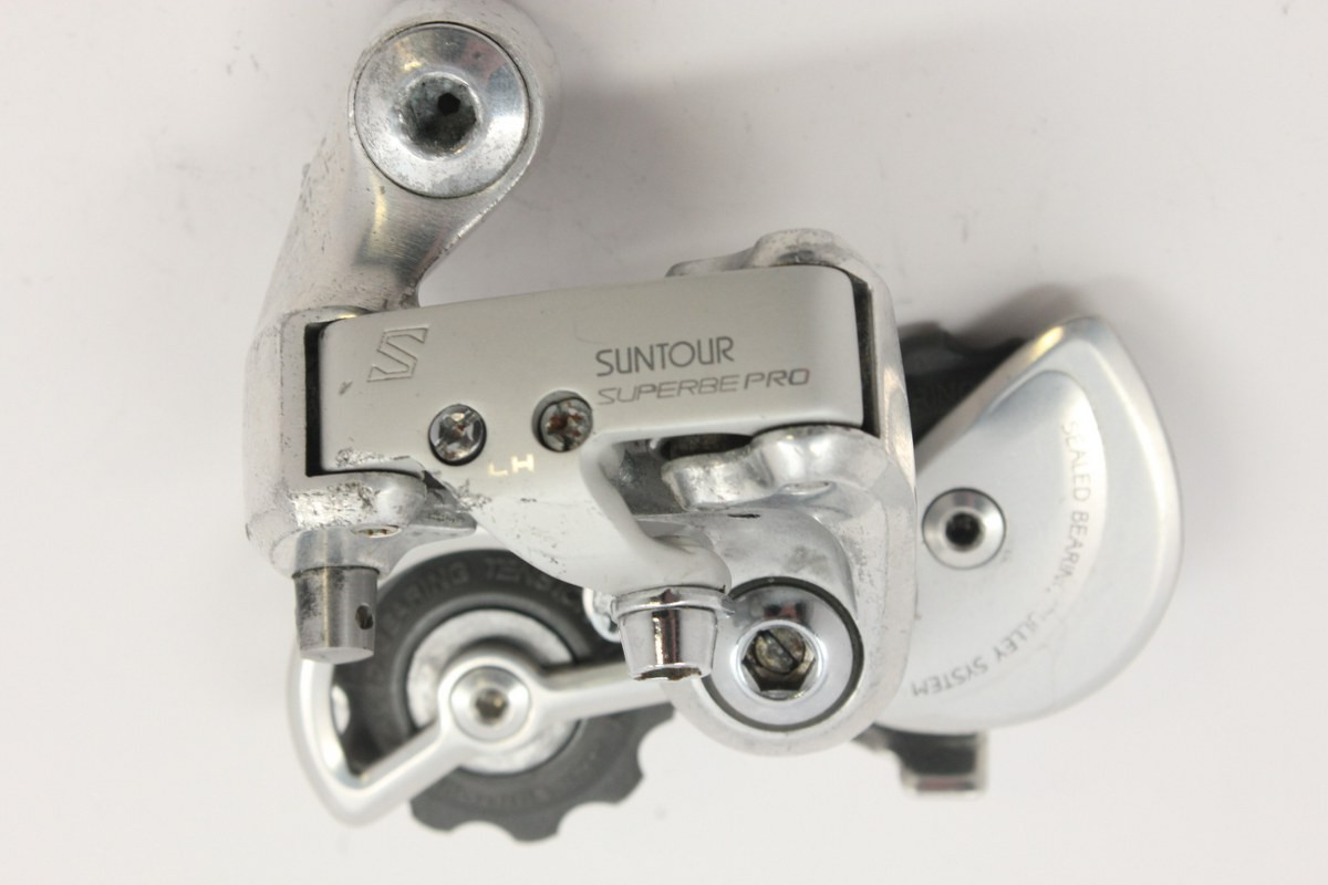 suntour superbe pro rear derailleur