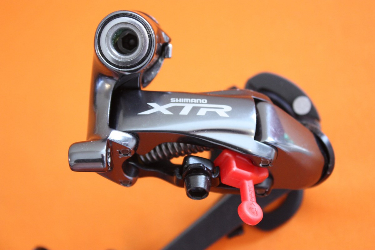 rapid rise derailleur