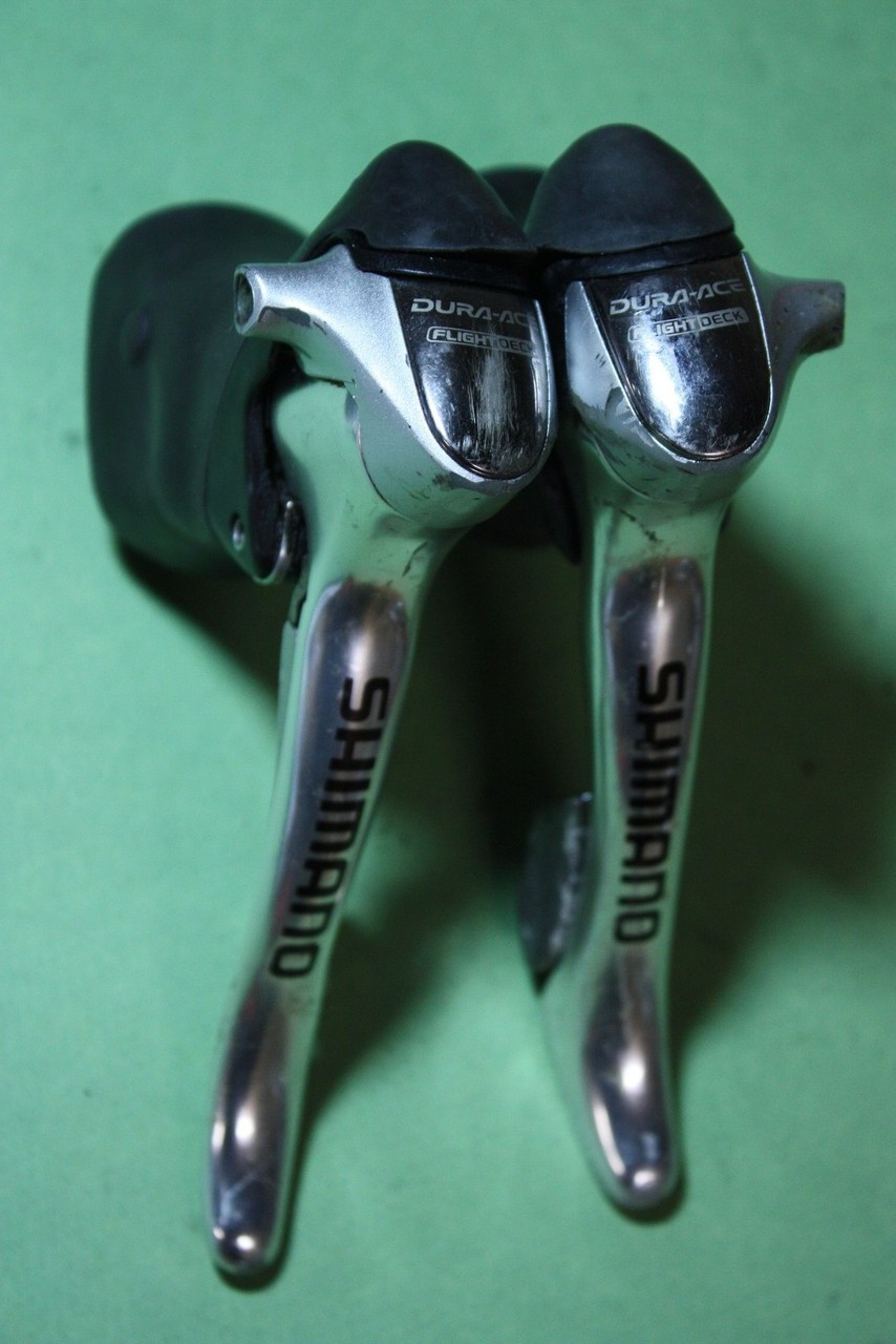 dura ace 7700 shifters