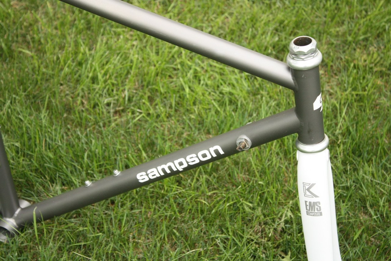 53cm bike frame