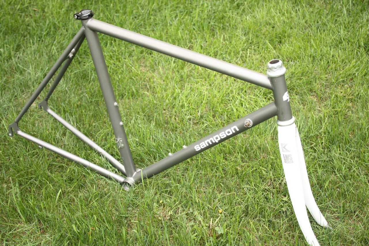53cm bike frame