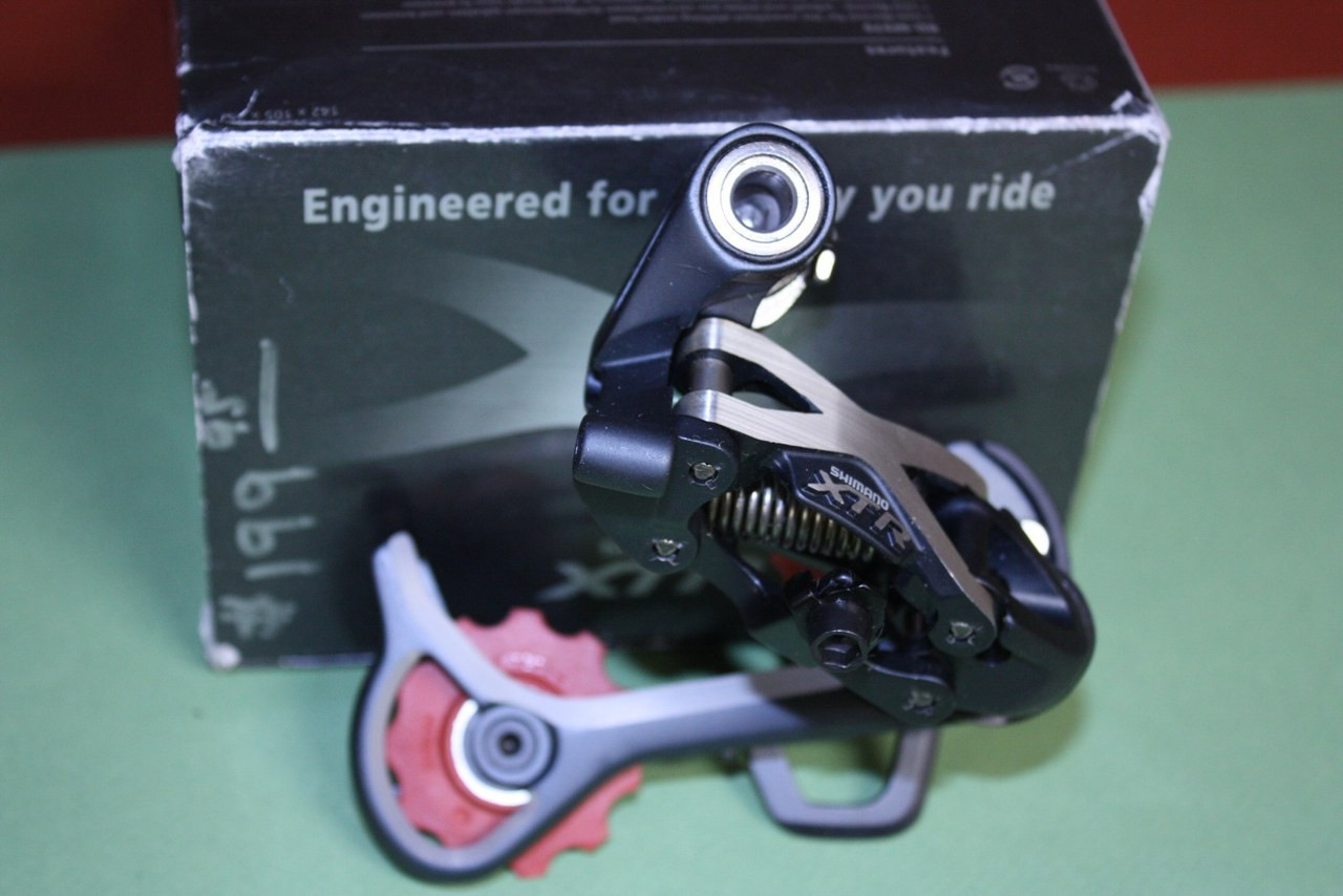 xtr m970 rear derailleur