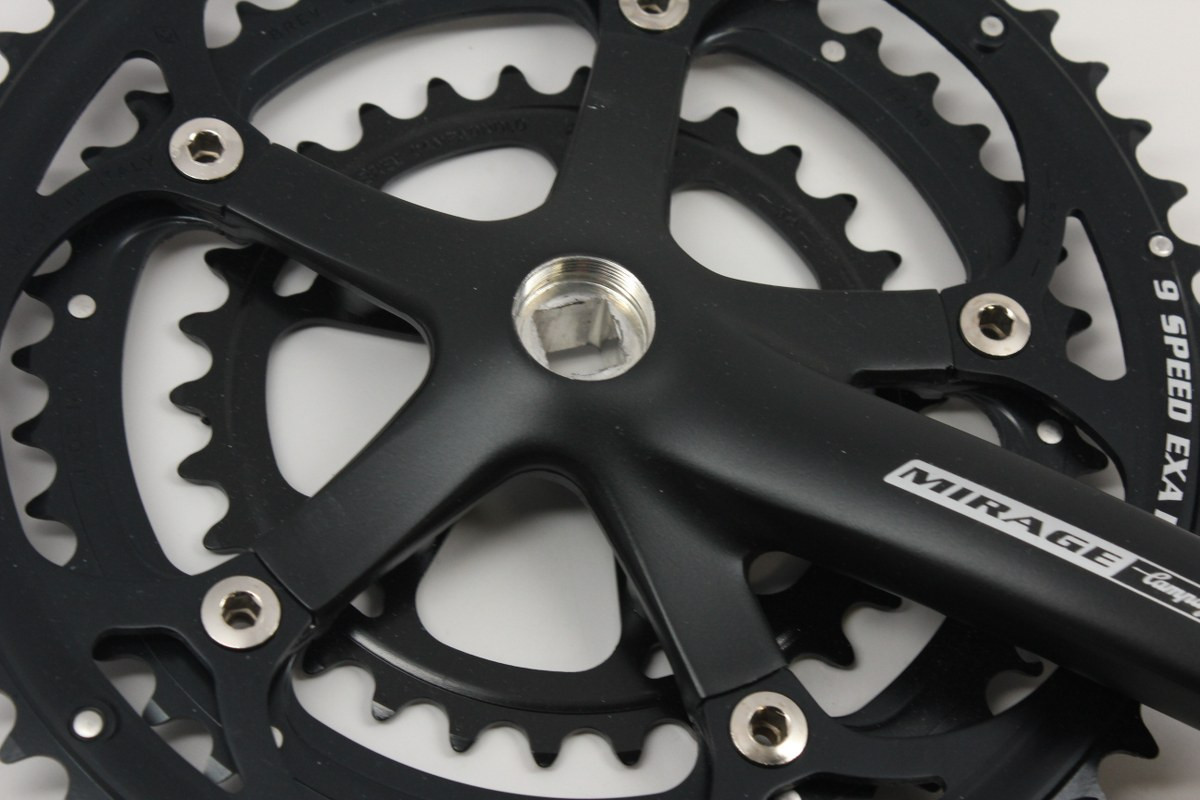 campy mirage groupset
