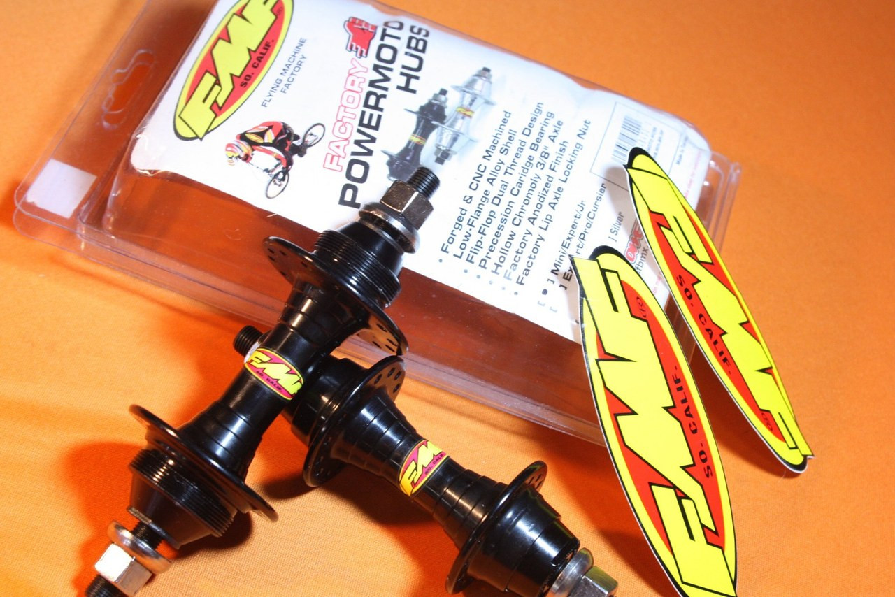 bmx flip flop hub