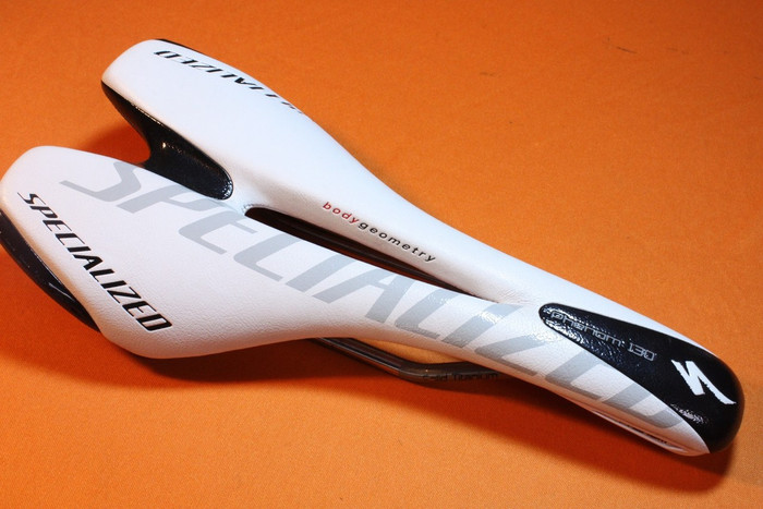 130mm saddle