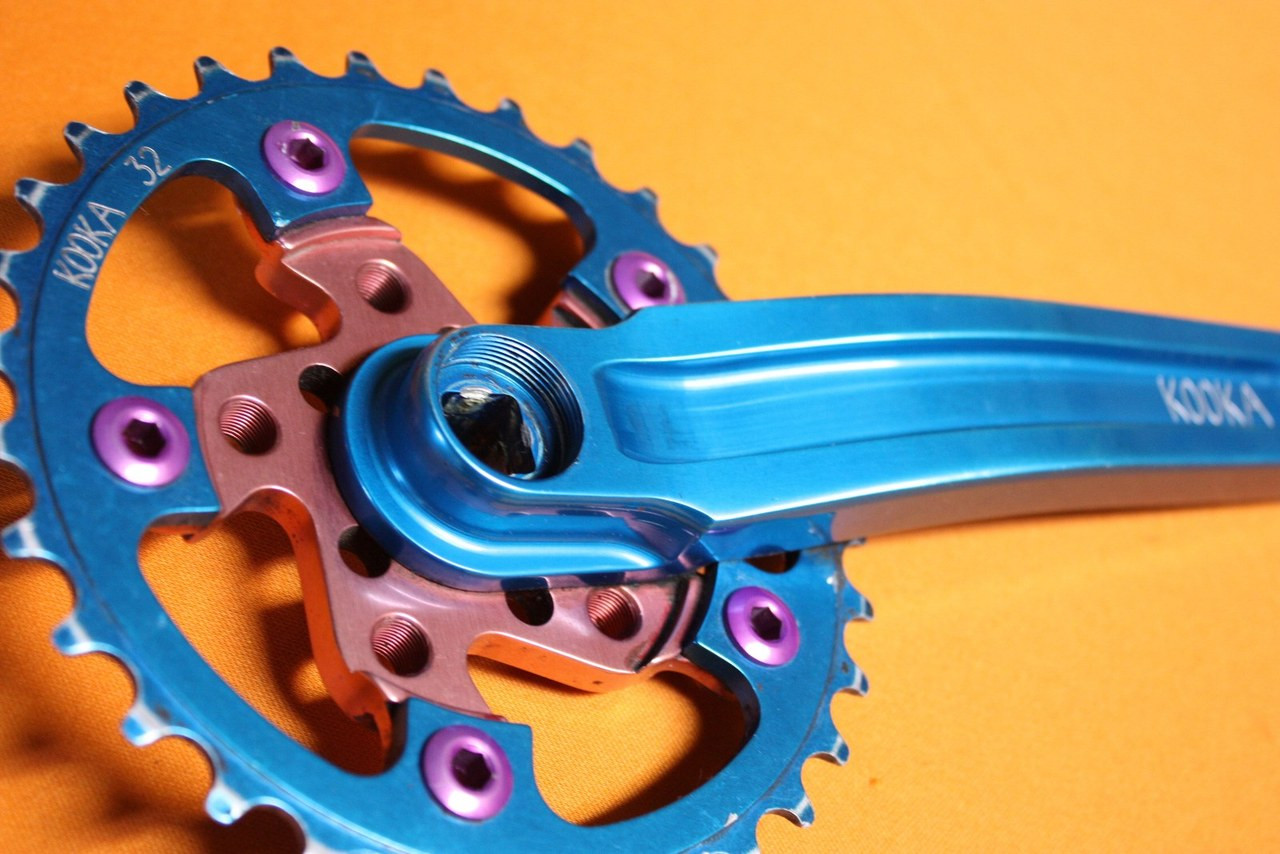 kooka cranks