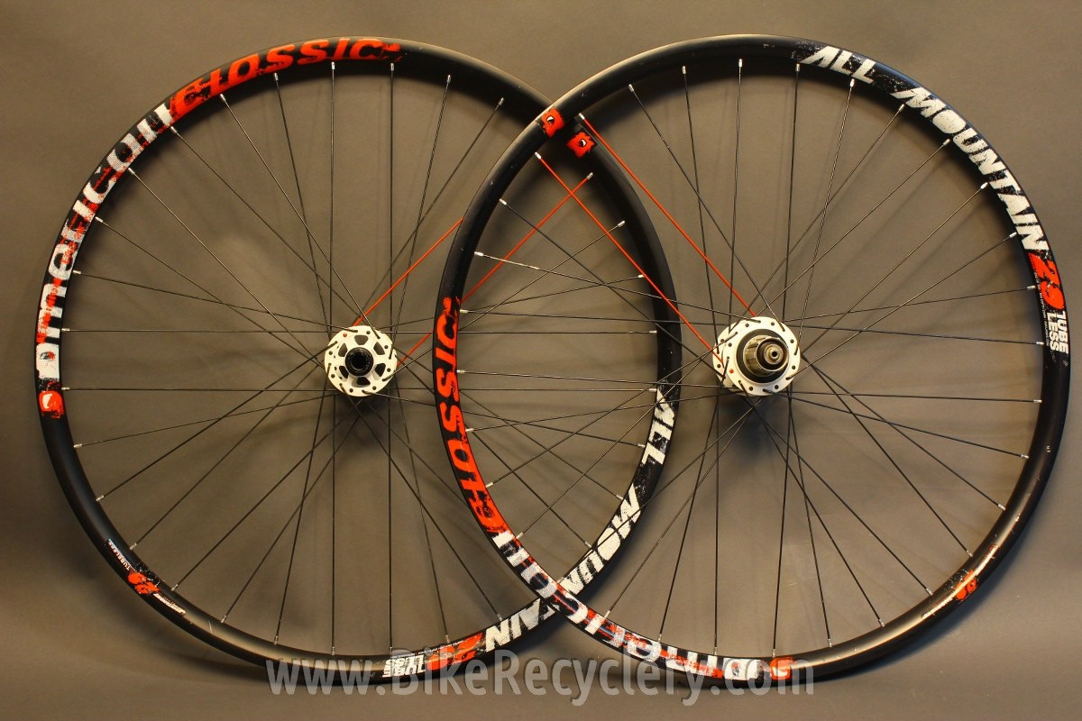 american classic 29er wheelset