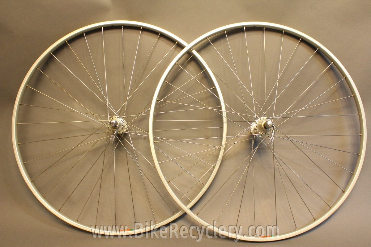 700c 126mm wheelset