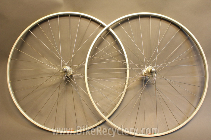 126mm rear wheel 700c