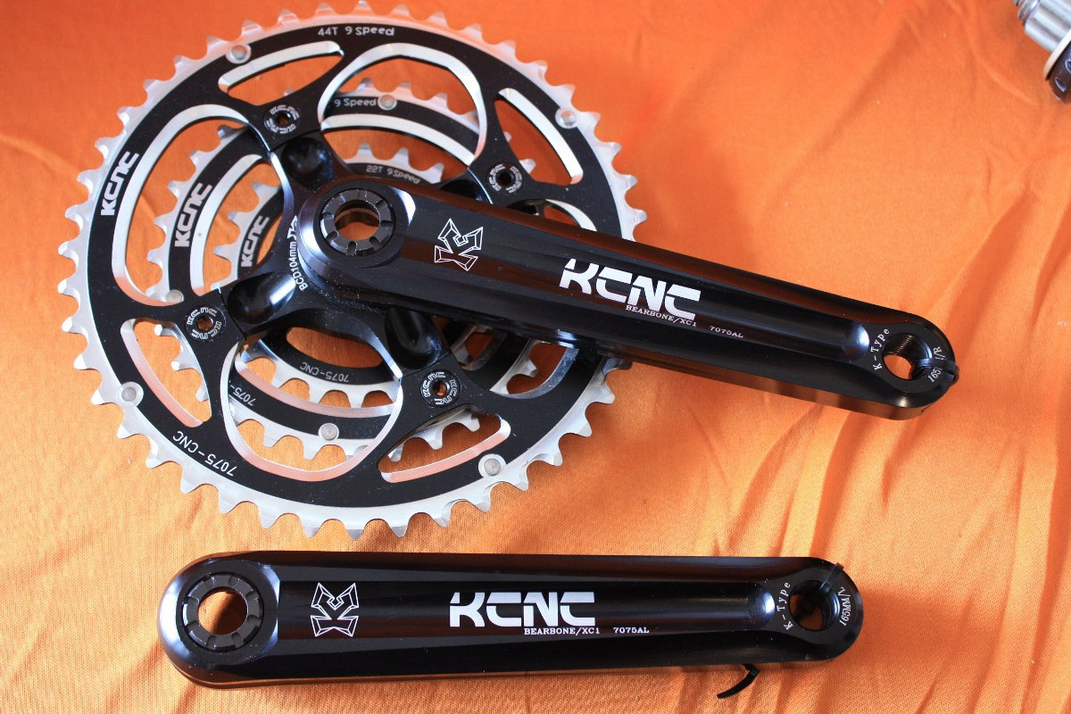 kcnc crankset