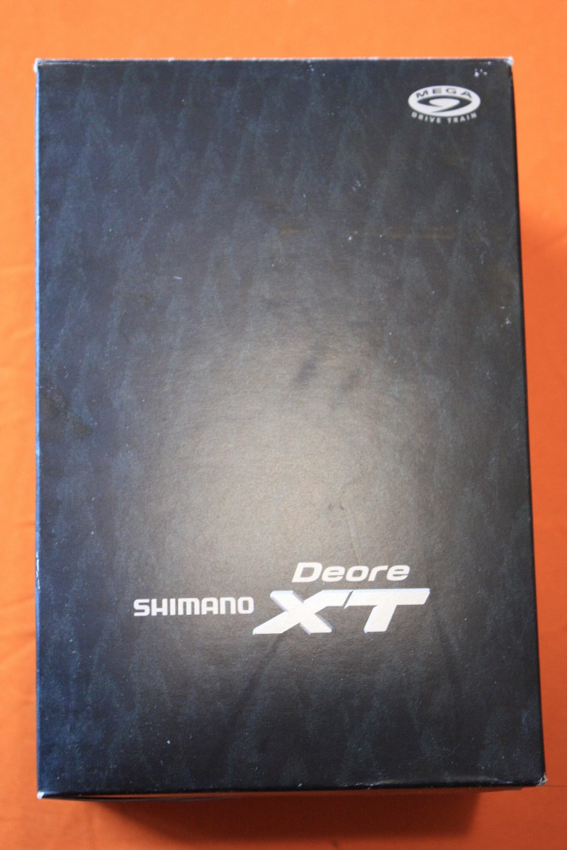 shimano m772 rear derailleur