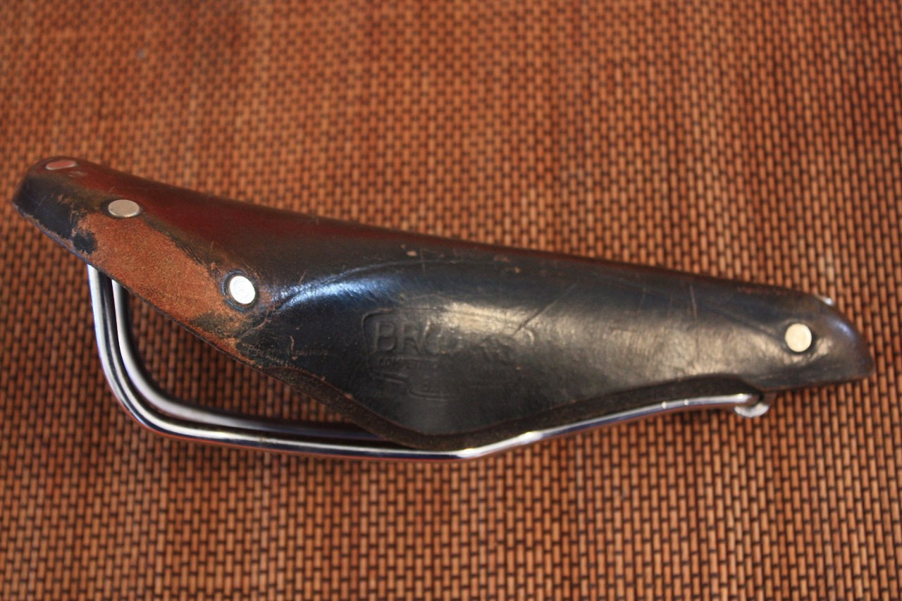 brooks competition saddle