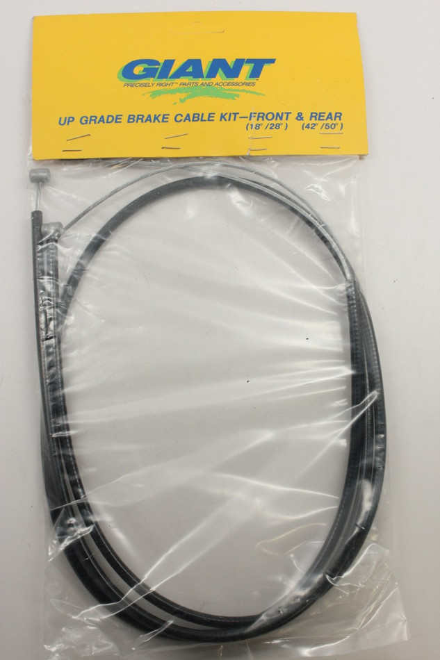 mountain bike brake cables