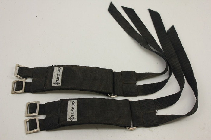 origin8 pedal straps