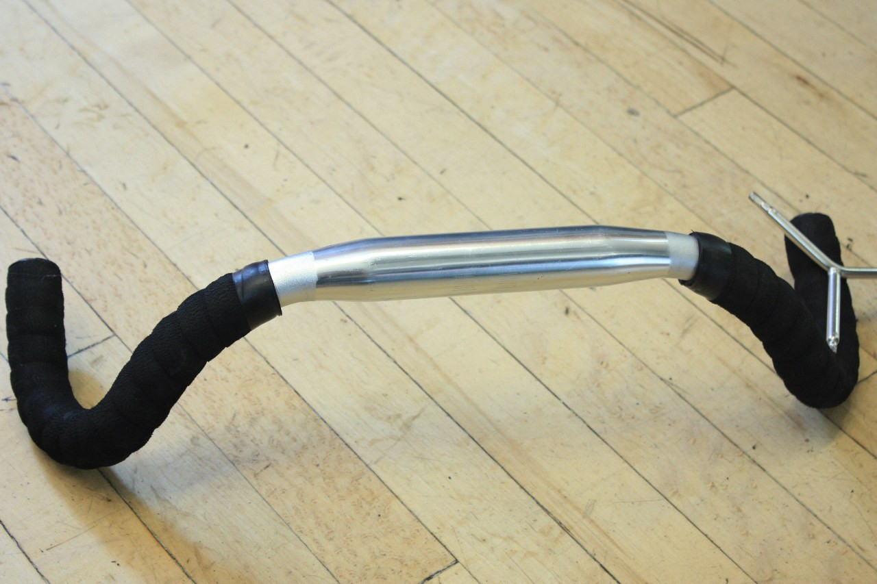 dirt jump handlebars