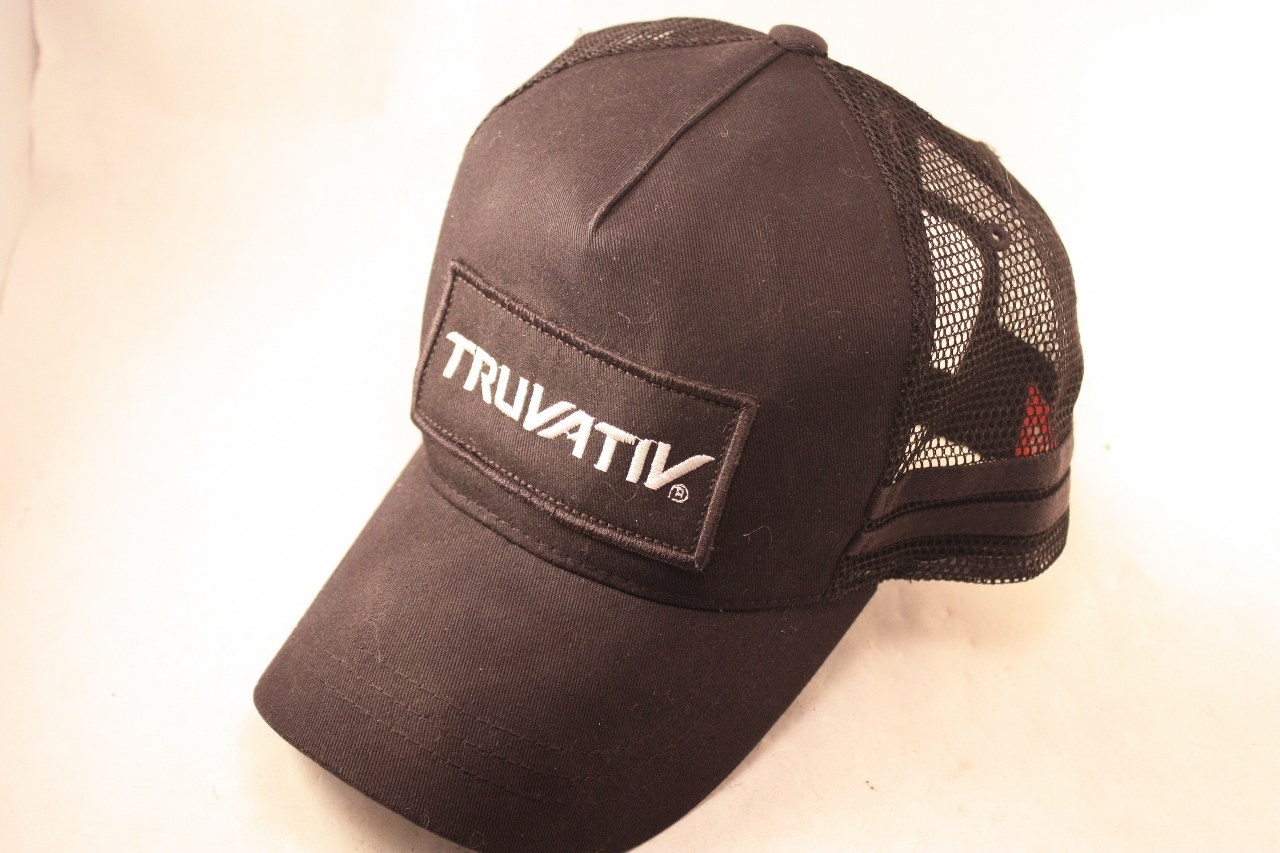 sram trucker hat