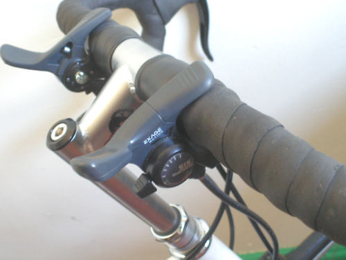 6 speed bike shifter