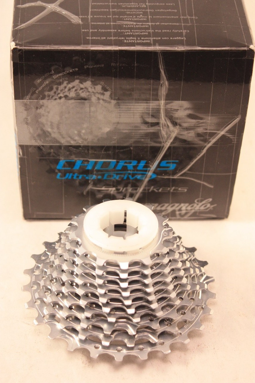 campy 10 speed cassette