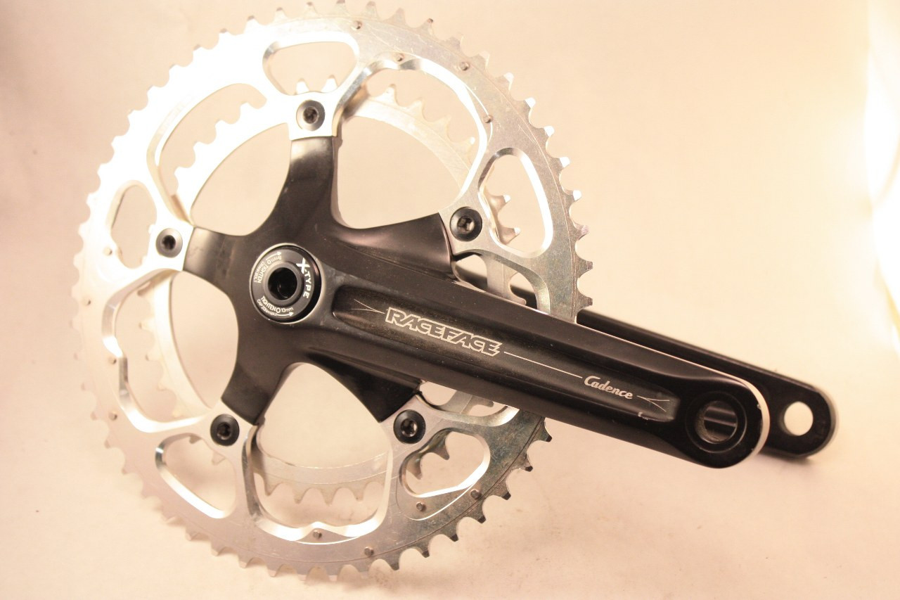 race face cadence crankset