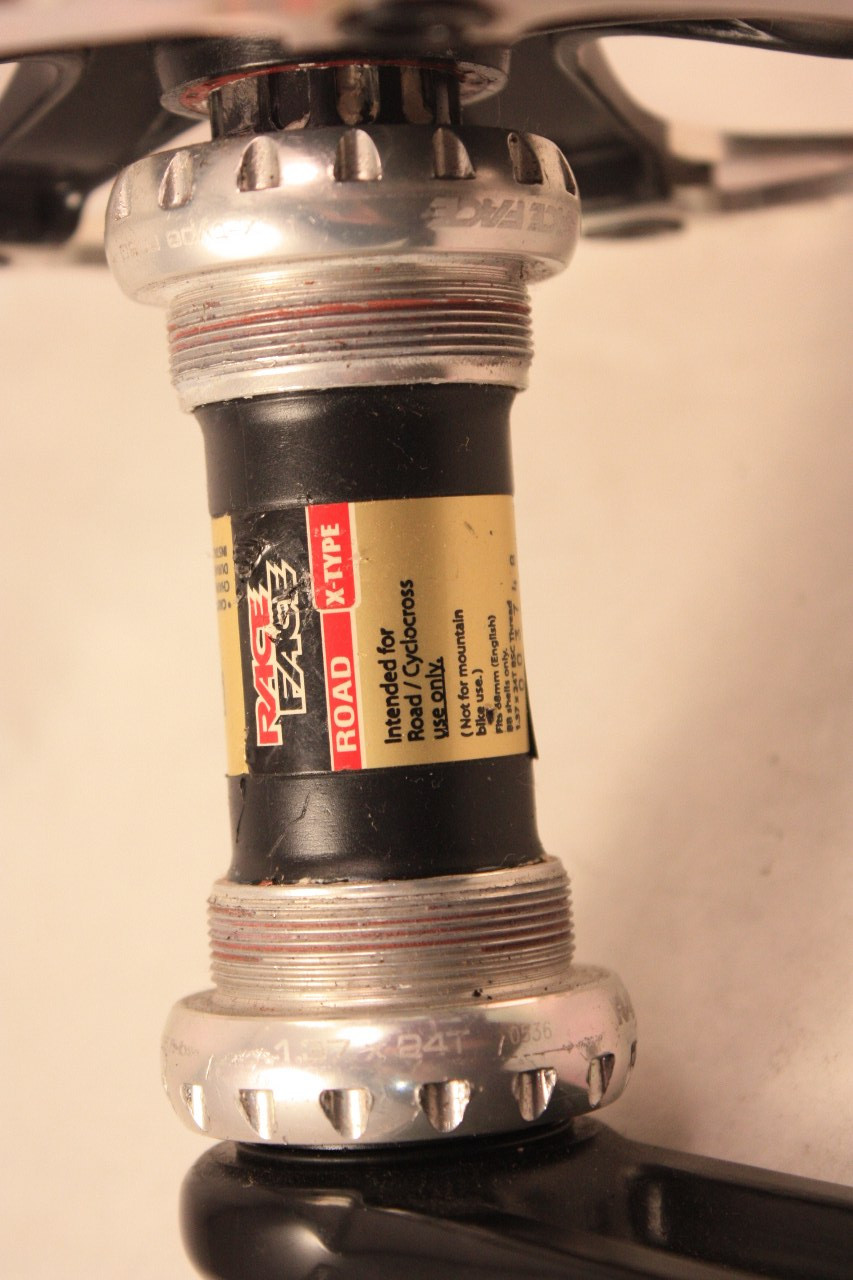 race face cadence crankset