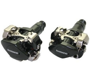 cleats pedal m505