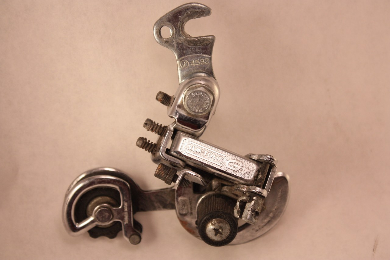 suntour gt rear derailleur