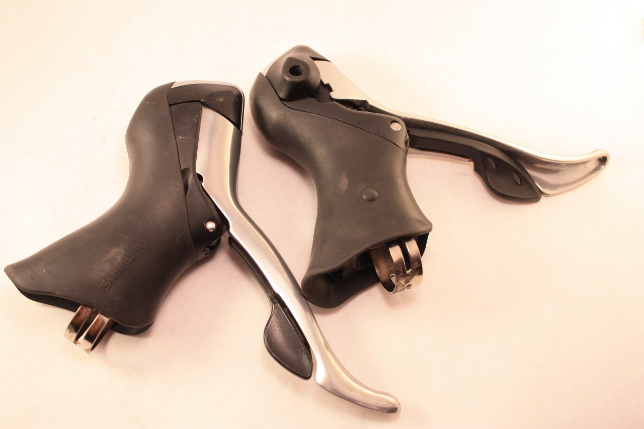 shimano ultegra gear shifters
