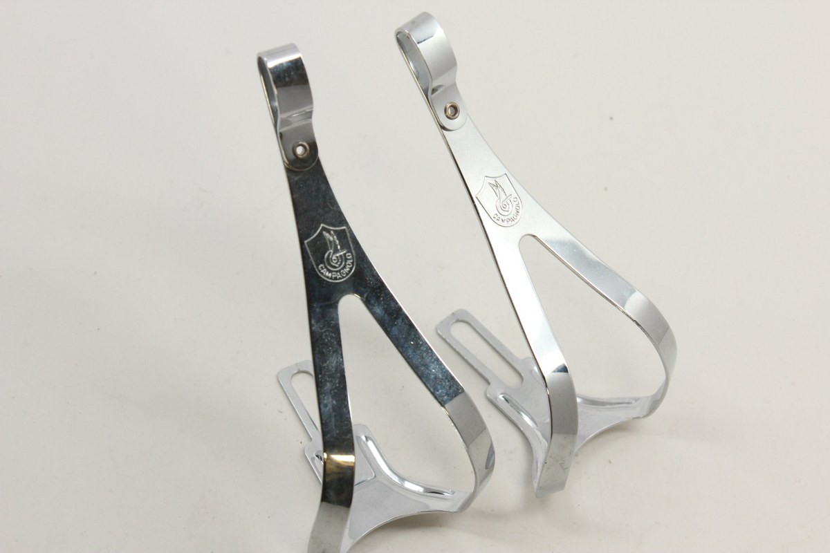 NOS Campagnolo C Record Brake Levers new old stock 80s