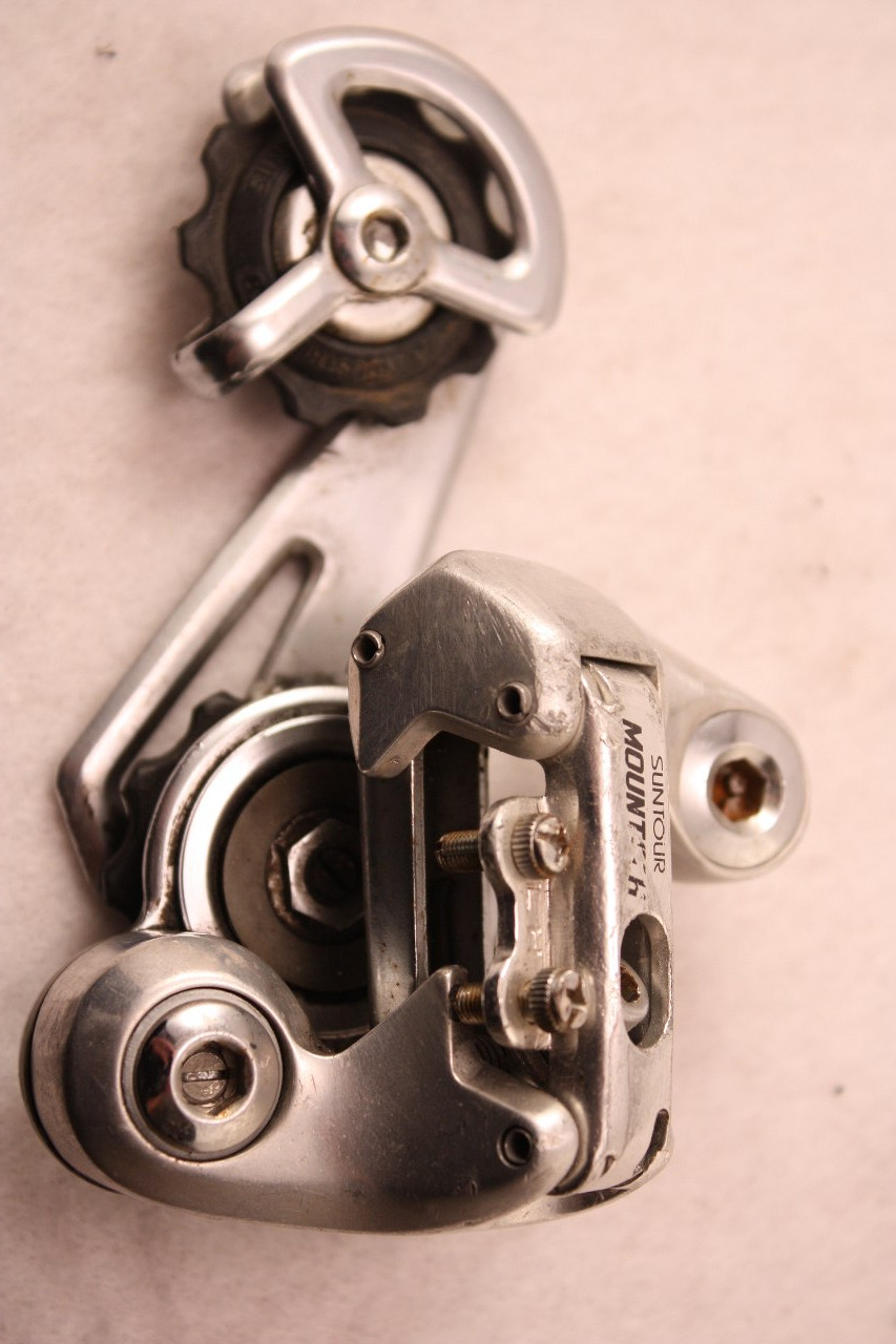 suntour mountech rear derailleur