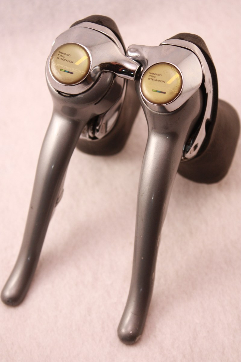 shimano 600 shifters
