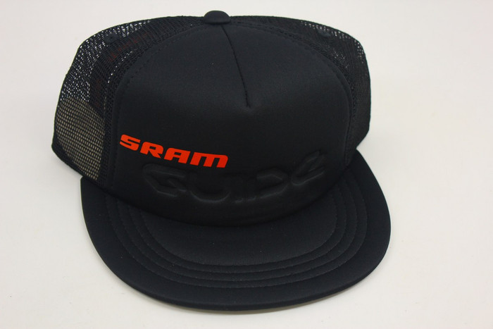 sram trucker hat